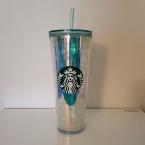 Starbucks Iridescent Mermaid Scales Venti Tumbler 24 oz.